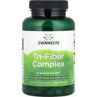 Swanson Health , Tri-Fiber Kompleks, 100 Kapsler