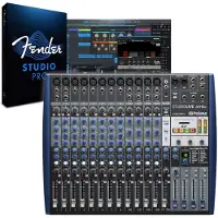 PreSonus StudioLive AR16c USB-C Mixer
