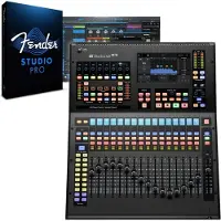PreSonus StudioLive Seria III SE 16 – Skaitmeninis Maišytuvas