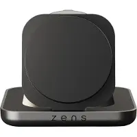 ZENS Nightstand Charger Pro 2 wireless charging stand - + AC power adapter - 15 watt