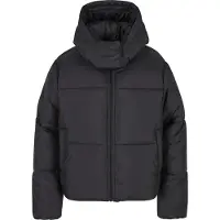 Urban Classics Vinterjakke sort