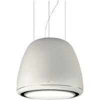 Elica Edith CLASSIC/F/50 - Hætte - frithængende - bredde: 50 cm - dybde: 50 cm - recirculation - klassisk