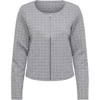 ONLY Cardigan 'JDYMaja' grå