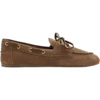 Mango Mokassin 'Boat' karamel