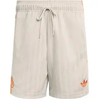 Adidas Sportsbukser 'FCB OG' lysebrun / lyseorange