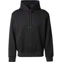 Armani Exchange A|X Armani Exchangetil mænd. XM002344AF21862UC001 Sweatshirt i stretch, sort (XS), Casual, Polyester