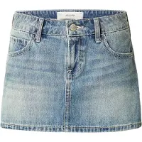 Hollister Nederdel blå