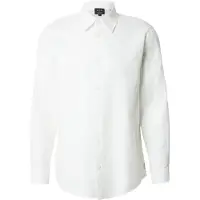 Armani Exchange Xm002263_af13131 Skjorte Med Lange ærmer