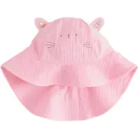 Next Hat magenta / gammelrosa