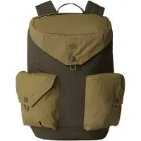 The North Face Rygsæk 'GLEN CANYON' choko / khaki
