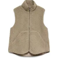 Vero Moda Vest 'VMJosefine' khaki
