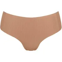 Sloggi Slip 'Zero Feel Pure' lysebrun