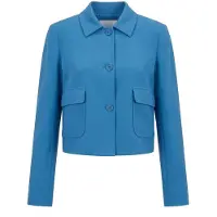 Guido Maria Kretschmer Women Blazer 'Rita' royalblå