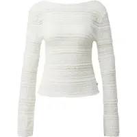 QS Bluse creme