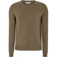 Soft Rebels Cardigan ' SRMarla ' sepia
