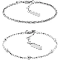 Calvin Klein Layered Armbånd