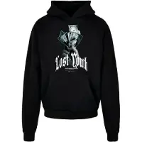 Lost Youth Money V1 Hættetrøje