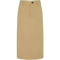 Soft Rebels Nederdel ' SRVesny ' beige