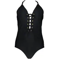 Bruno Banani Badedragt sort