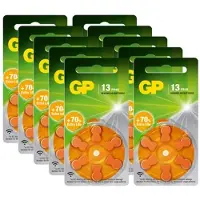 GP ZA 13-D6 / PR48, 10 stk/pakke GPZA13-D6-10 Modsvarer: N/A
