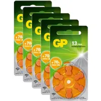 GP ZA 13-D6 / PR48, 5 stk/pakke GPZA13-D6-5 Modsvarer: N/A