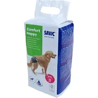 Boon Comfort Nappy - Størrelse 4