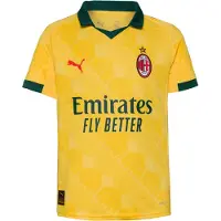 Puma Milan 3. Trøje 2025/26 Børn - , størrelse 164 cm