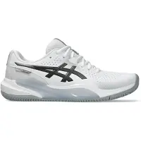Asics Asicstil mænd. 1041A508 Træningssko Gel Challenger 15 hvid (42), Fast, Blonder, Casual, Sport, Løb, Multisport