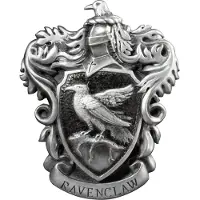Noble Collection Harry Potter Ravenclaw Harpiksskjold 20x28 Cm