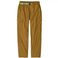 Patagonia - Vandretøj dame - W's Outdoor Everyday Cargo Pants Bobcat Brown til UnisexNylon - Størrelse L - Brun