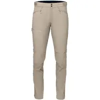 Norrøna - Vandretøj - Falketind Flex1 Pants M Winter Twig til UnisexNylon - Størrelse M - Beige