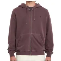 Volcom Single Stone Tw Sweatshirt Med Lynlås