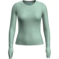 Icebreaker Merino Blend 75 Cool-lite Featherlight Crewe Langærmet Baselayer