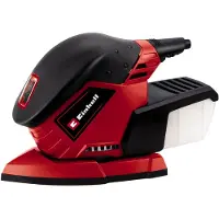 Einhell RT-OS 13, Delta slibemaskine, 12000 OPM, 2 mm, 1 mm, Vekselstrøm, 230 V
