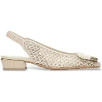 Hispanitas Hispanitastil kvinder. RHV264658 Azucena beige sko (40), Læder, Fast, 1-3 cm, Ingen, Casual, Party, Klassisk