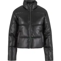 Urban Classics Overgangsjakke sort