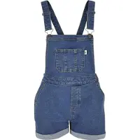 Urban Classics Organic Dungaree ærmeløs Overall