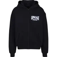 Mister tee Studios Ultra Heavy Oversize Sweatshirt Med Lynlås
