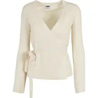 Urban Classics Rib Knit Wrapped Cardigan