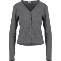 Urban Classics Cardigan mørkegrå