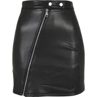 Urban Classics Nederdel sort