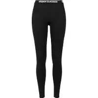 Urban Classics Leggings sort