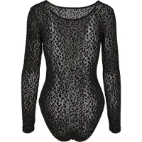 Urban Classics Suit Flock Lace Langærmet Body