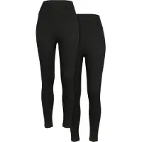 Urban Classics Jersey High Waist Leggings 2 Enheder