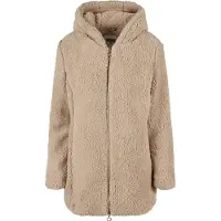 Urban Classics Overgangsfrakke beige