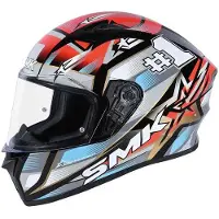 SMK-Link Stellar Uno Fullface-hjelm