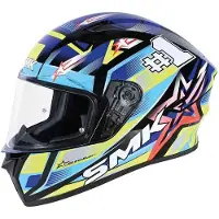 SMK-Link Stellar Uno Fullface-hjelm