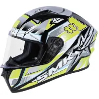 SMK-Link Stellar Uno Fullface-hjelm