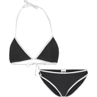 Urban Classics Retro Triangle Bikinitop