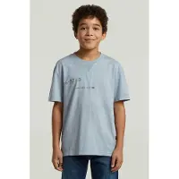 G-Star Boys Nifous T-Shirt - Light blue - boys